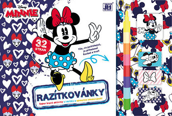 Minnie - Razítkovánky