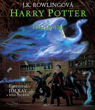 Harry Potter a Fénixův řád