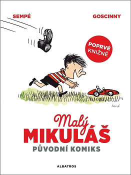 Malý Mikuláš: původní komiks