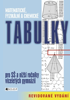 Matematické, fyzikální a chemické tabulky