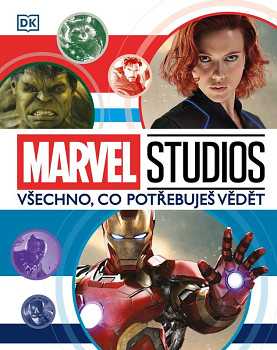 Marvel Studios: Všechno, co potřebuješ v