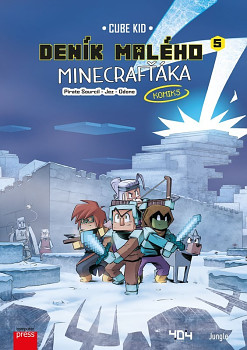 Deník malého Minecrafťáka: komiks 5