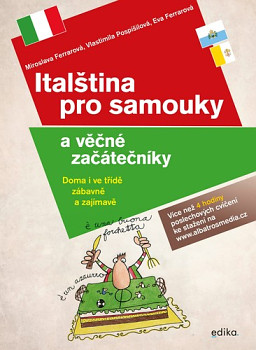 Italština pro samouky a věčné začátečník