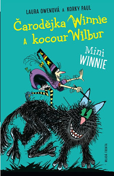 Čarodějka Winnie a kocour Wilbur - Mini Winnie