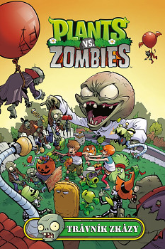 Plants vs. Zombies - Trávník zkázy