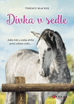 Dívka v sedle