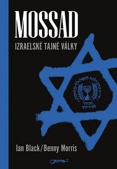 Mossad - Izraelské tajné války