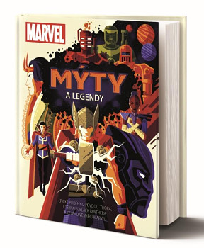 Marvel: Mýty a legendy