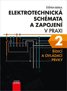 Elektrotechnická schémata a zapojení v p