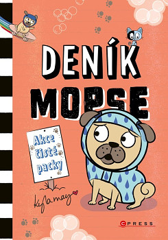 Deník mopse: Akce čisté packy