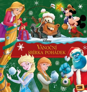 Disney Vánoční sbírka pohádek