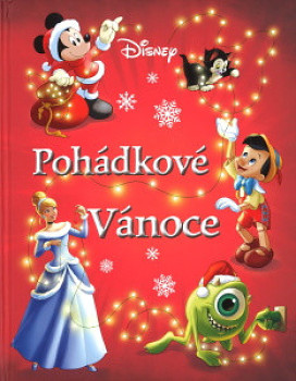 Disney - Pohádkové Vánoce