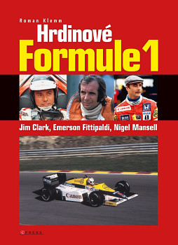 Hrdinové formule 1 - Clark, Fittipaldi, 