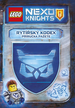 LEGO NEXO KNIGHTS Rytířský kodex