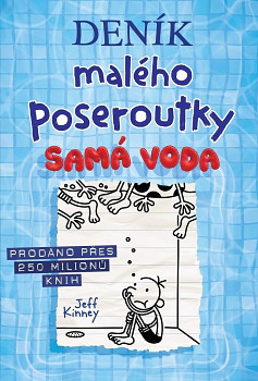 Deník malého poseroutky: Samá voda (15)