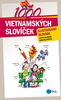 1000 vietnamských slovíček - Ilustrovaný slovník