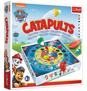 Game Jumpers Catapults Paw Patrol