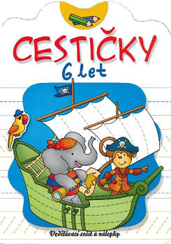 Cestičky 6 let